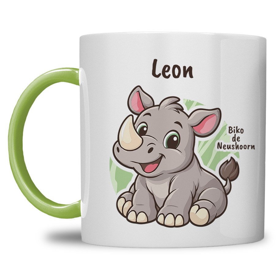 Biko de Neushoorn