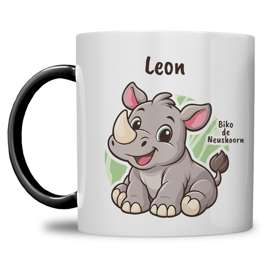 Biko de Neushoorn
