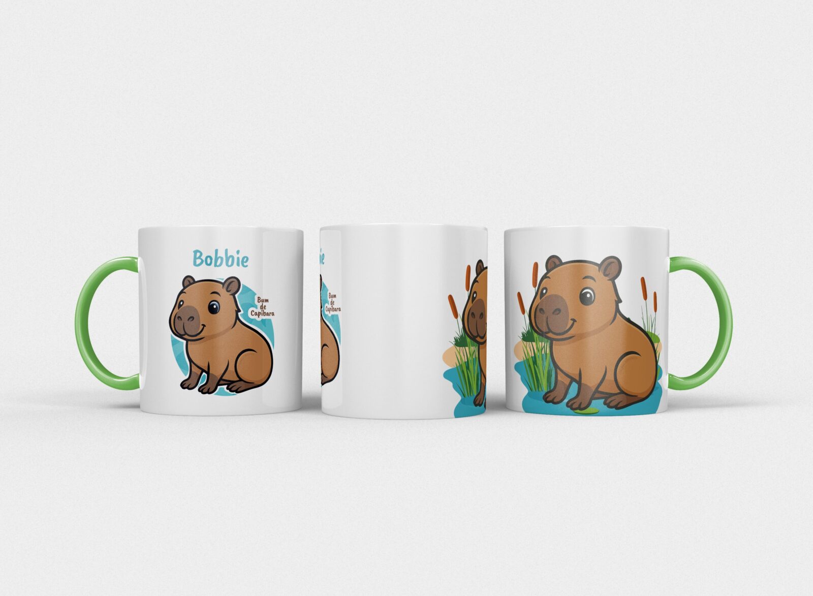 Bum de Capibara