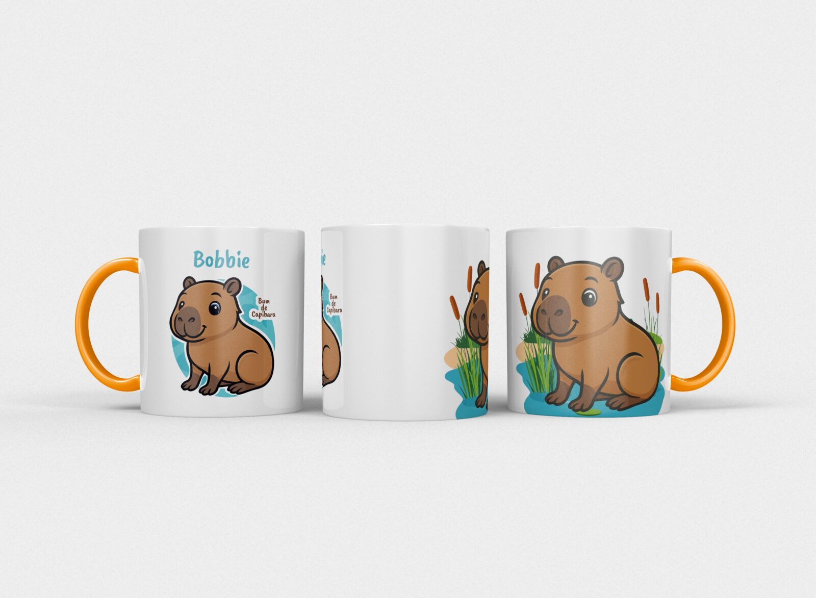 Bum de Capibara