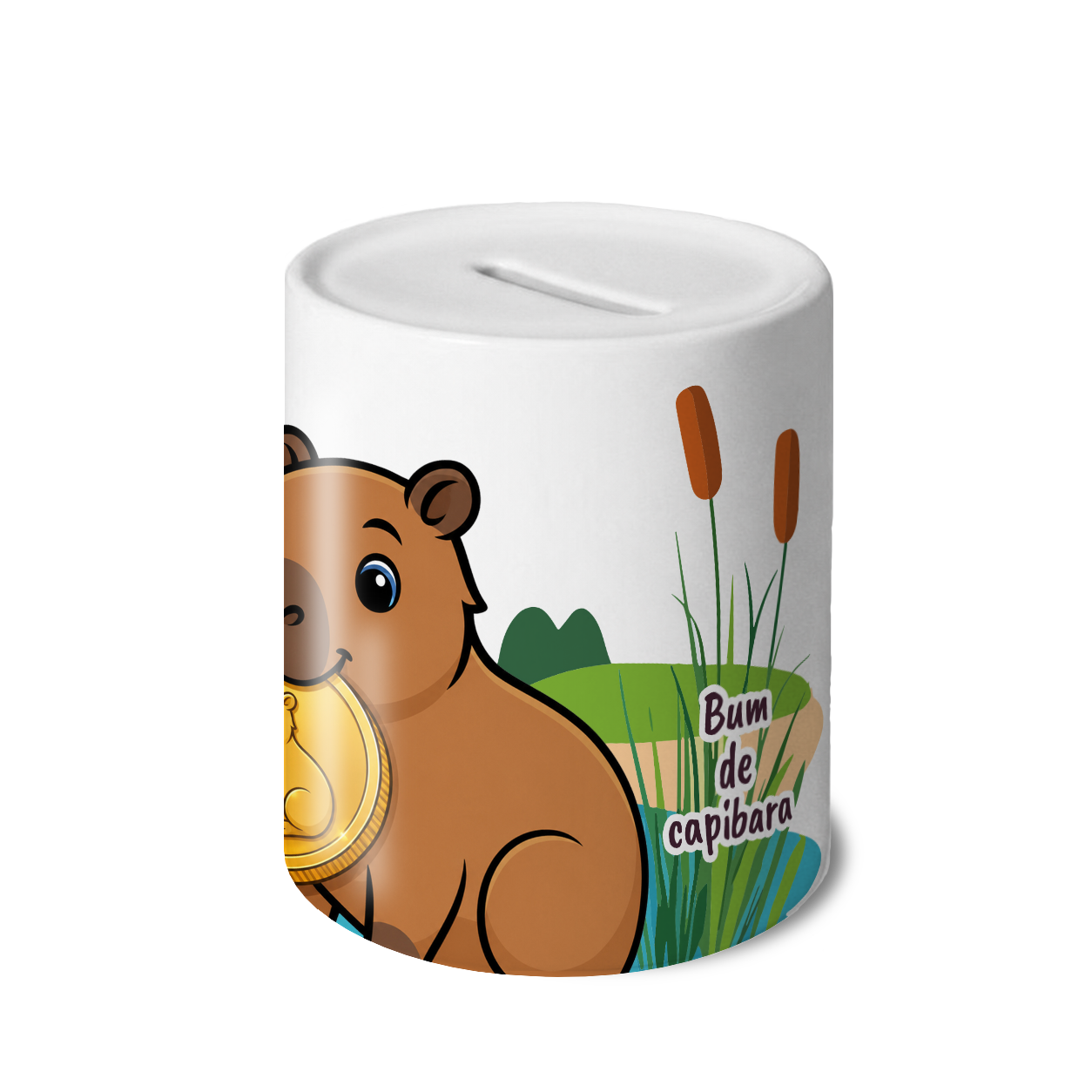 Bum de Capibara