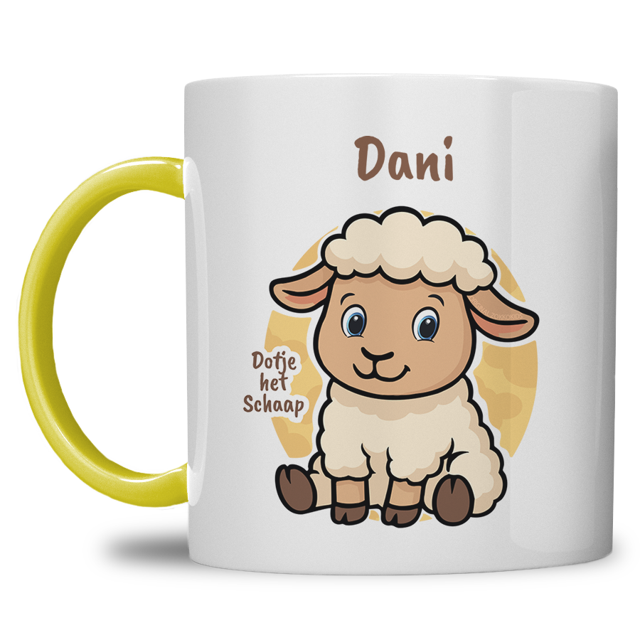 Dotje het Schaap