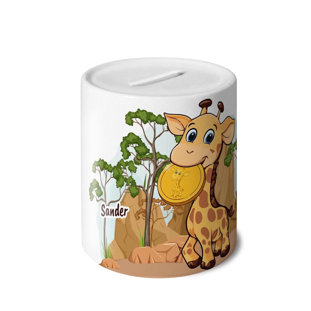 Gus de Giraf