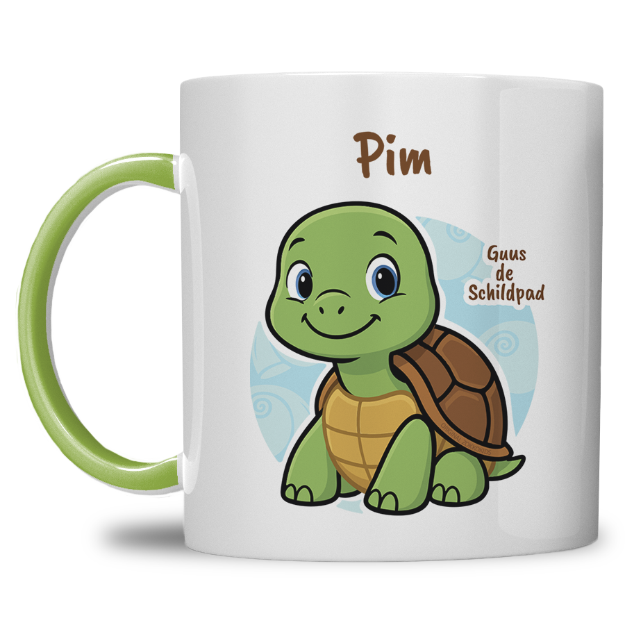 Guus de Schildpad