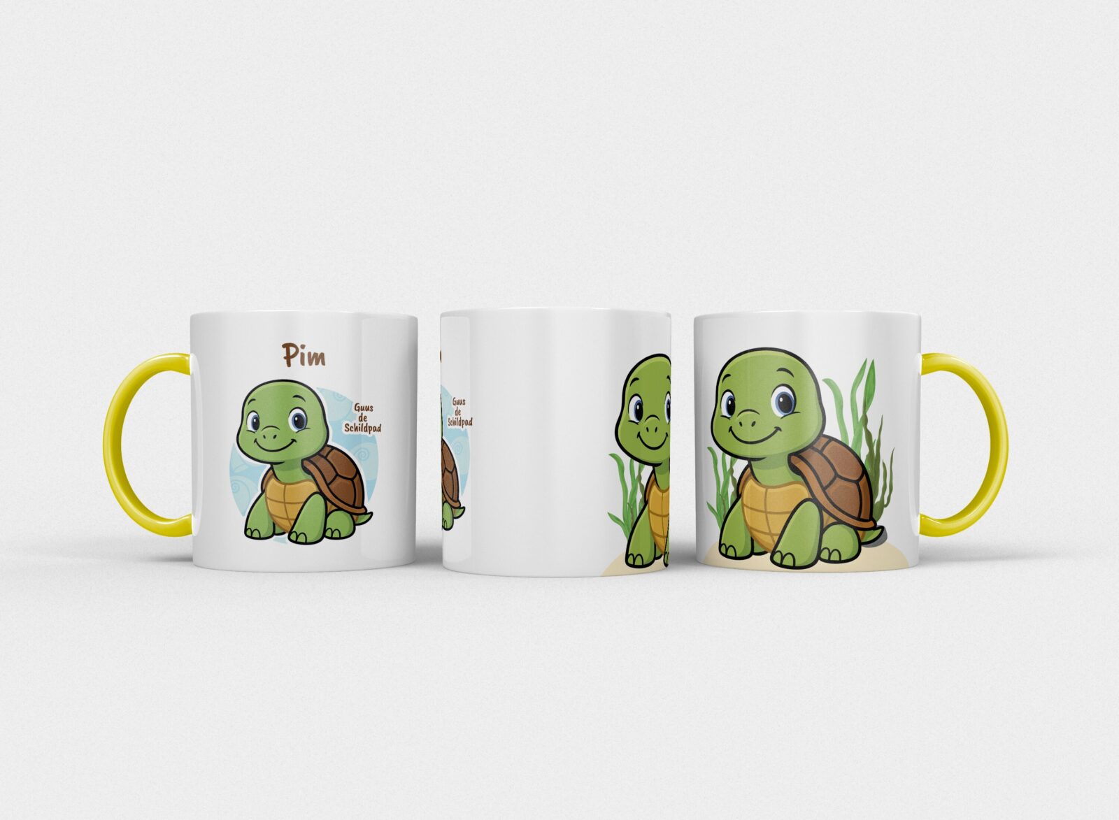 Guus de Schildpad