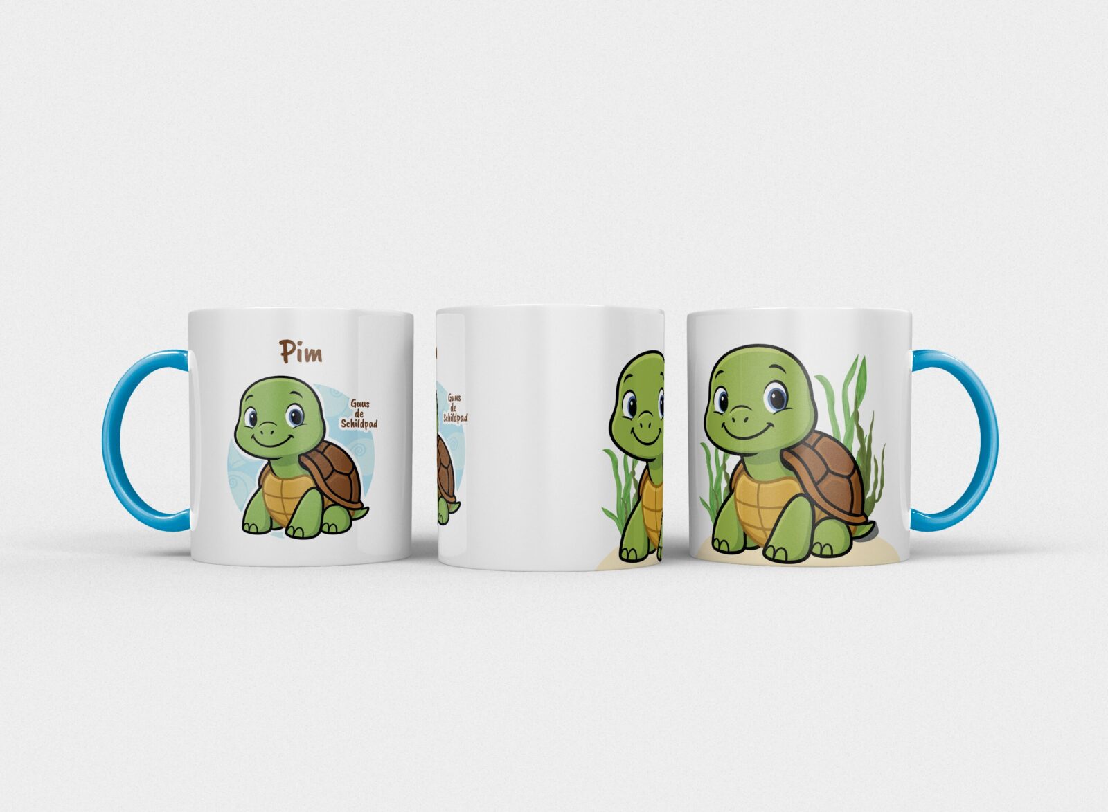 Guus de Schildpad