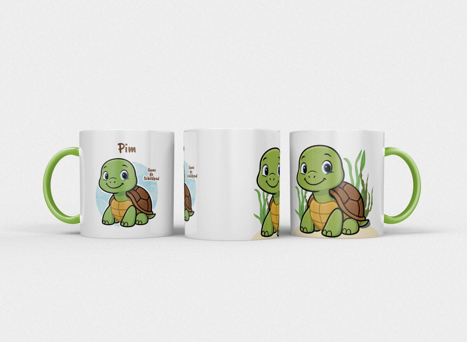 Guus de Schildpad