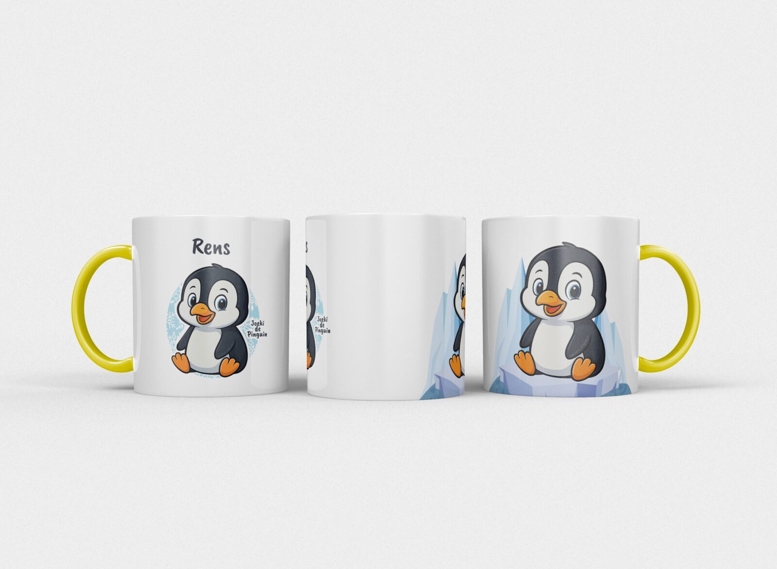 Joeki de pinguin