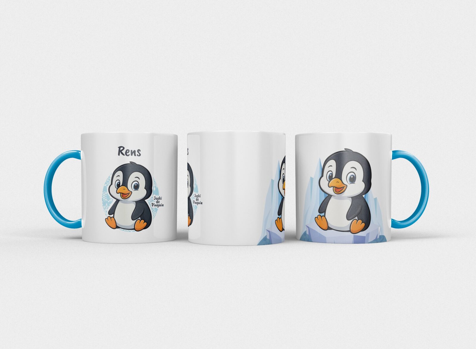 Joeki de pinguin