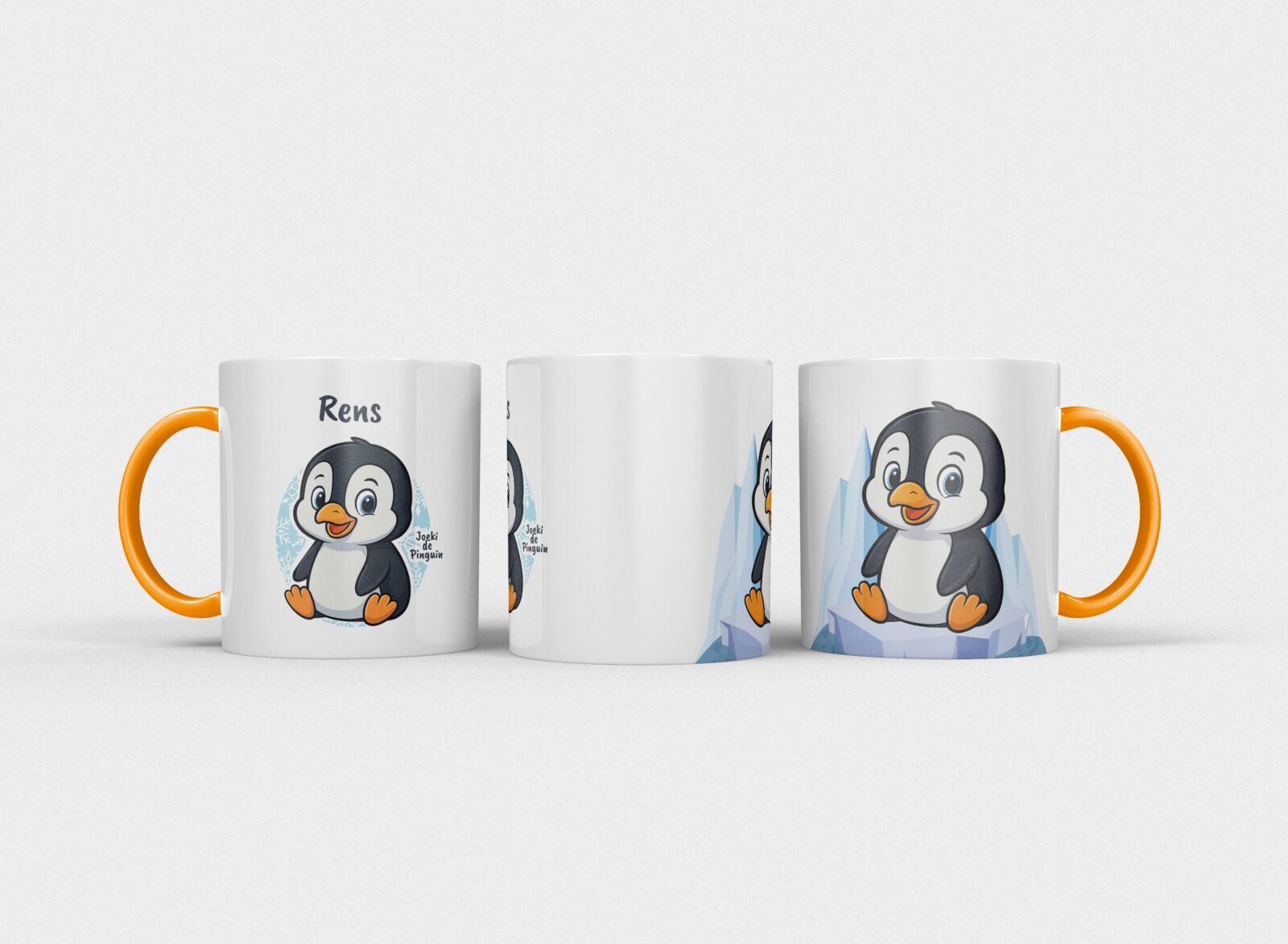 Joeki de pinguin