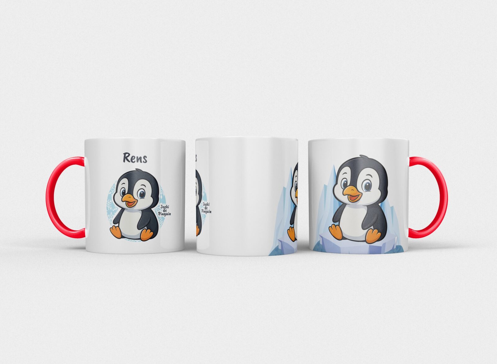 Joeki de pinguin