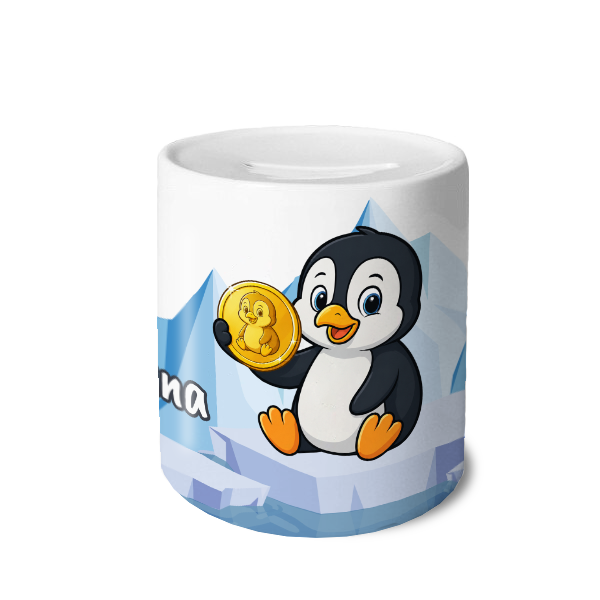 Joeki de Pinguin