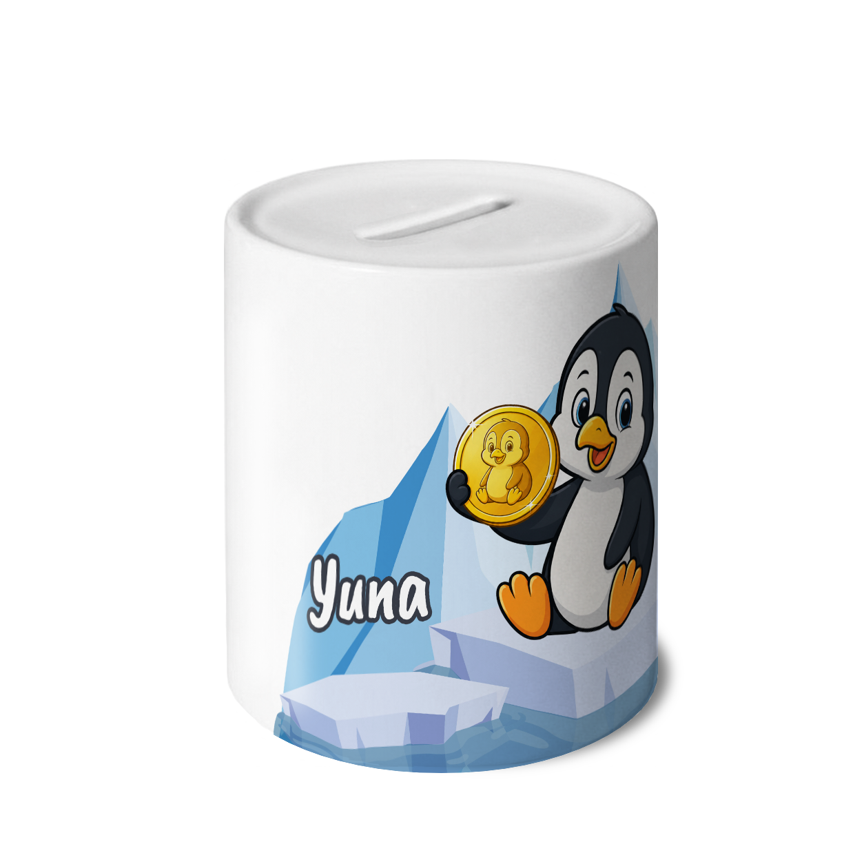 Joeki de Pinguin