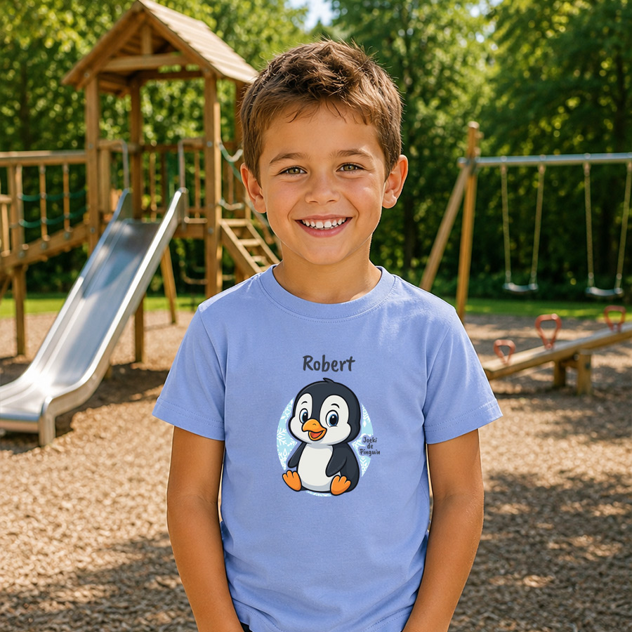 Joekie de Pinguïn