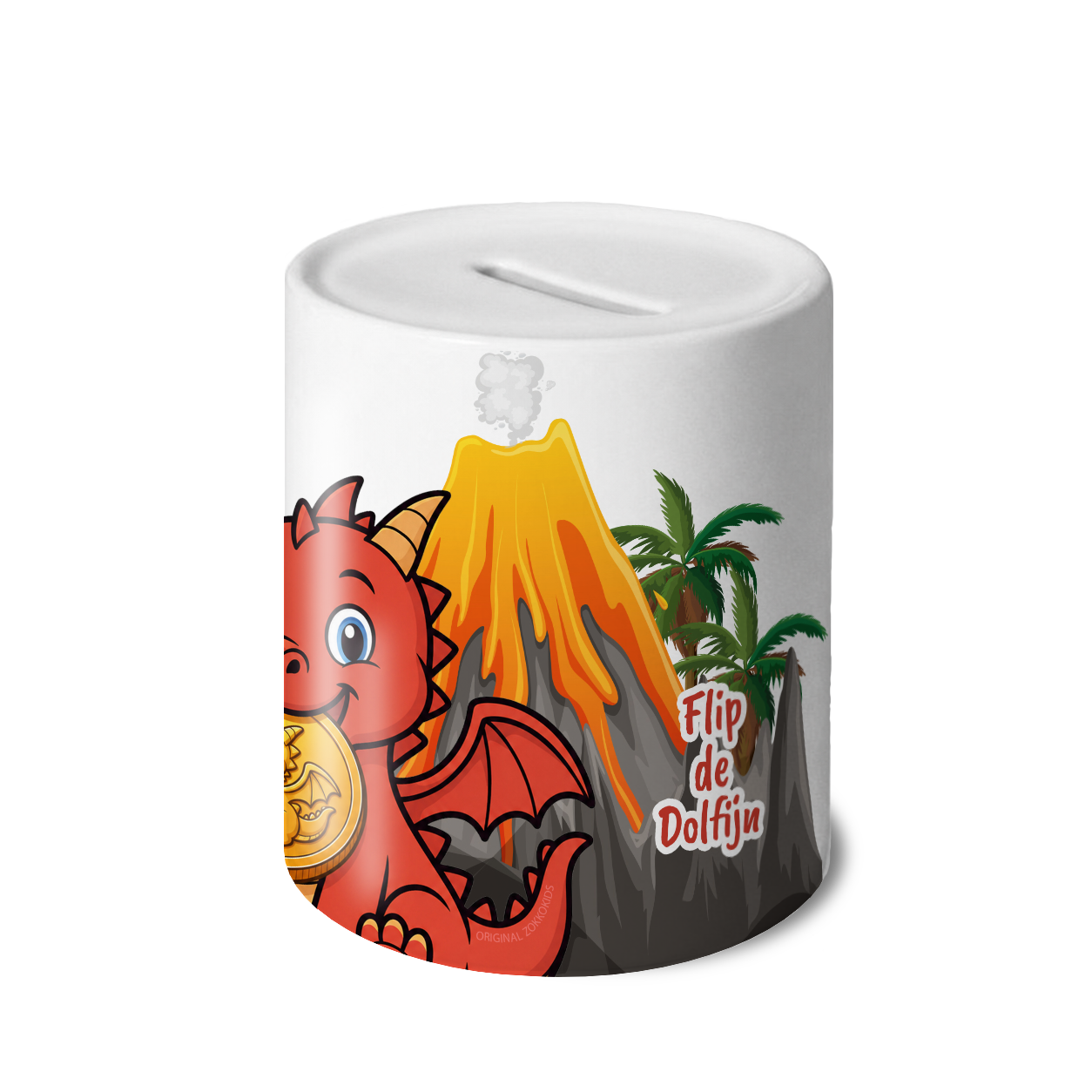 Max de Draak