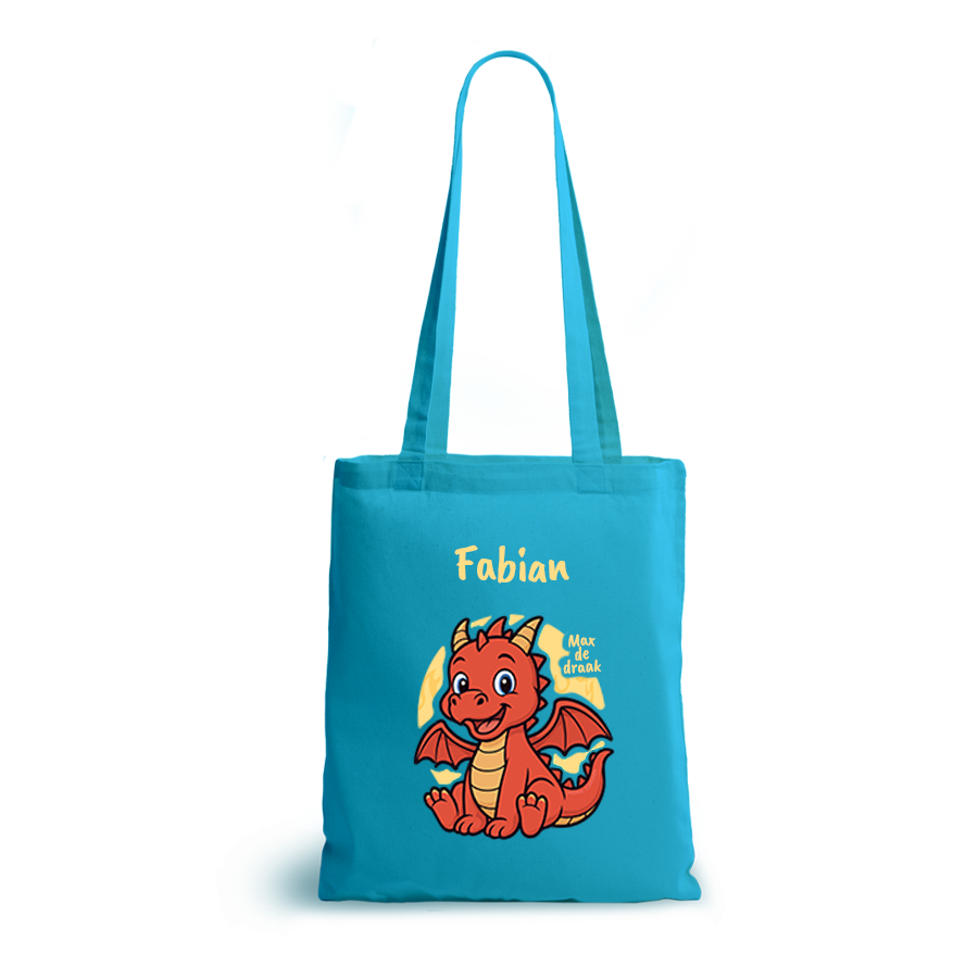 Max de Draak