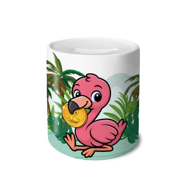 Rozie de Flamingo