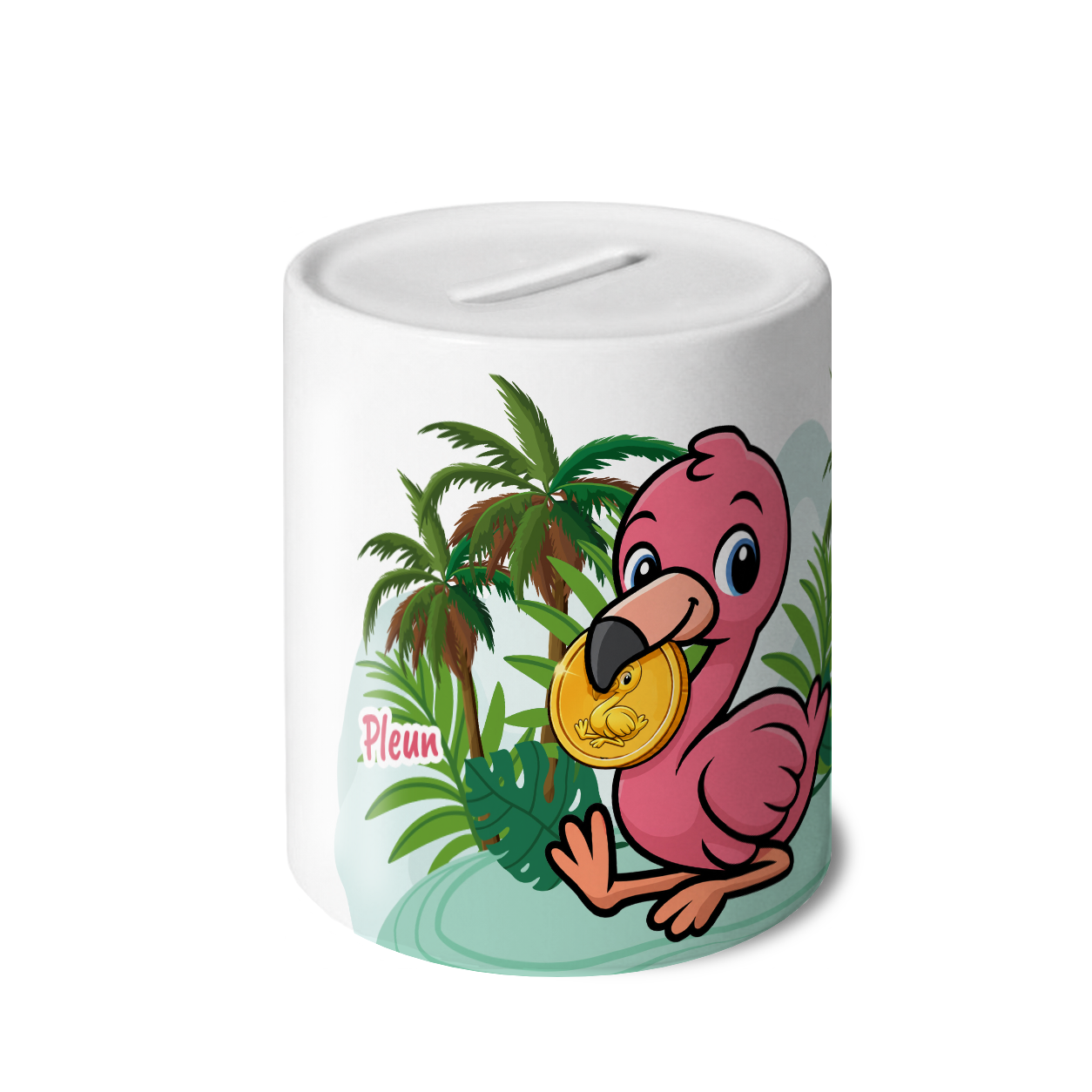 Rozie de Flamingo