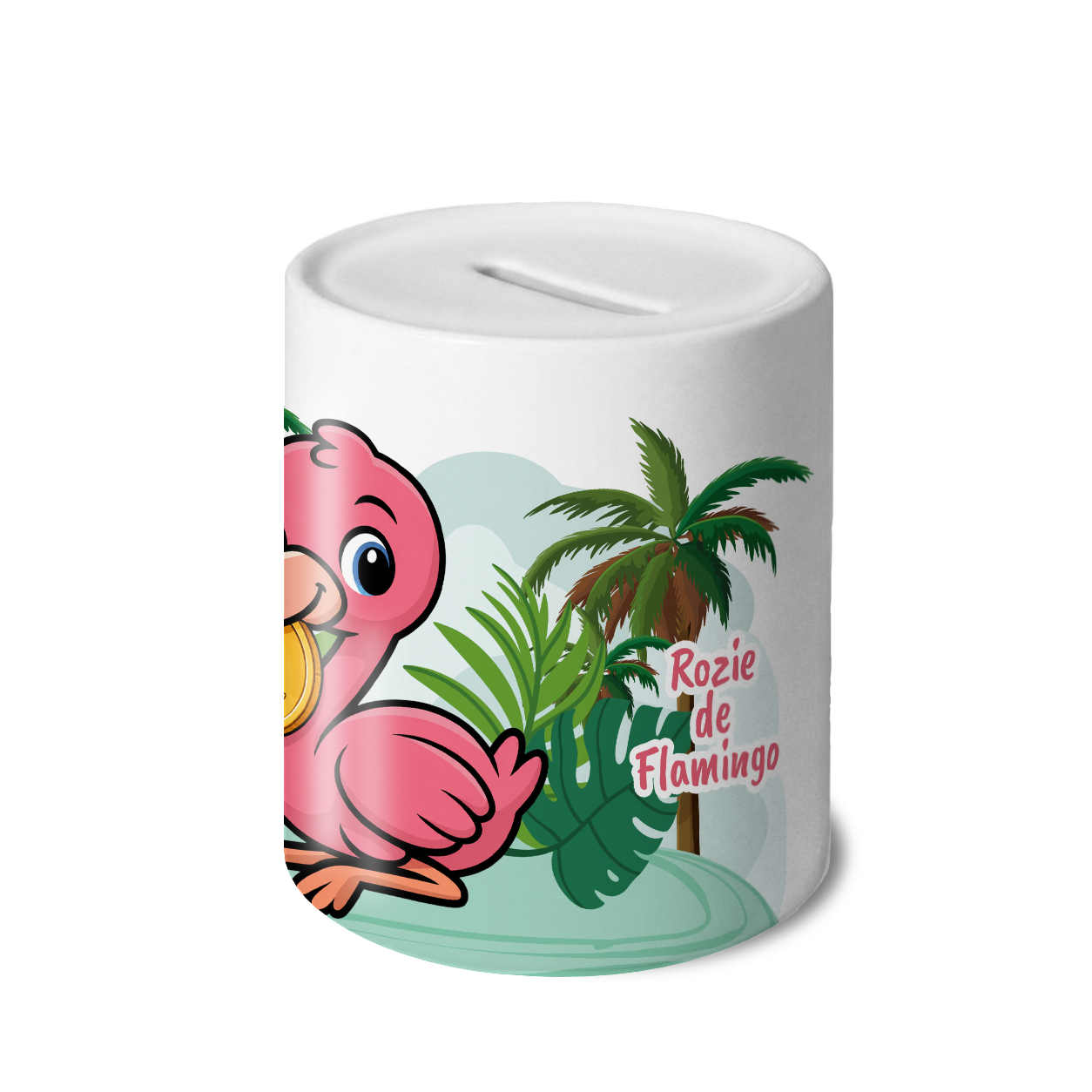 Rozie de Flamingo