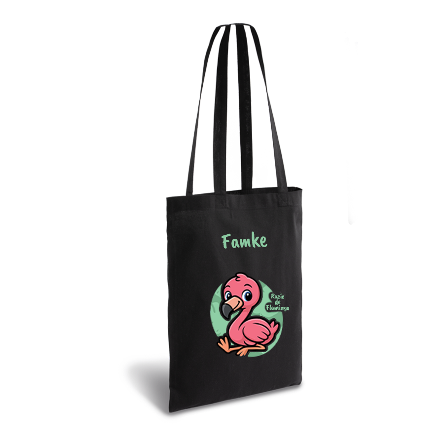 Rozie de Flamingo