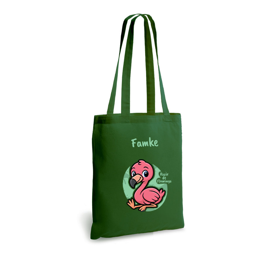Rozie de Flamingo