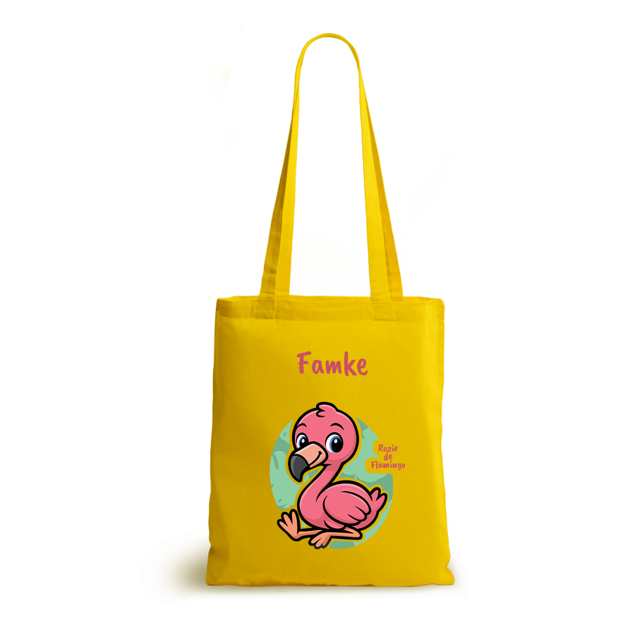 Rozie de Flamingo