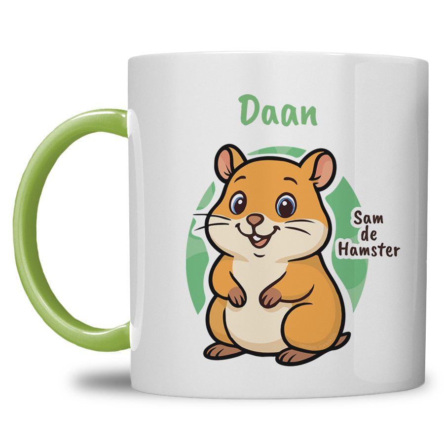 Sam de Hamster