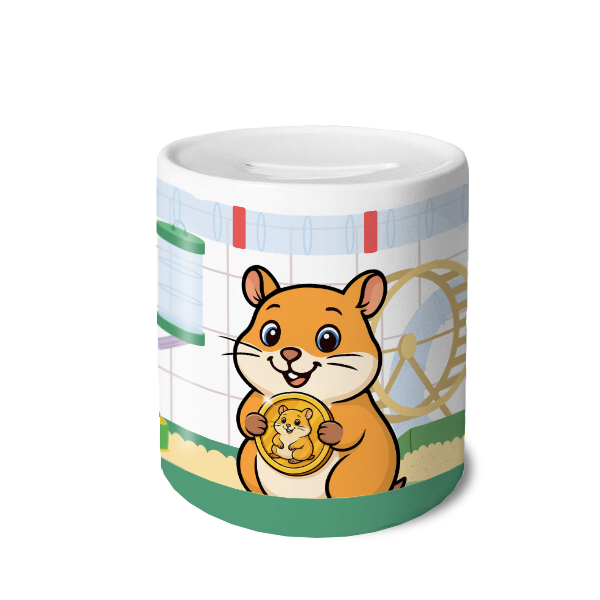 Sam de Hamster
