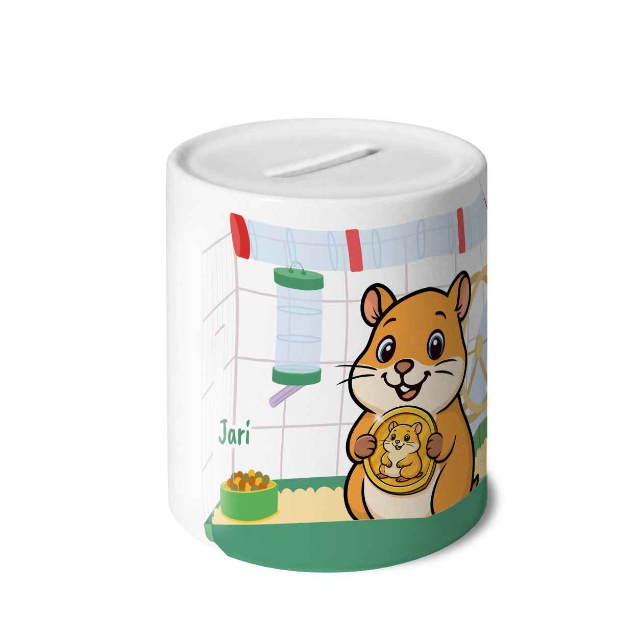 Sam de Hamster