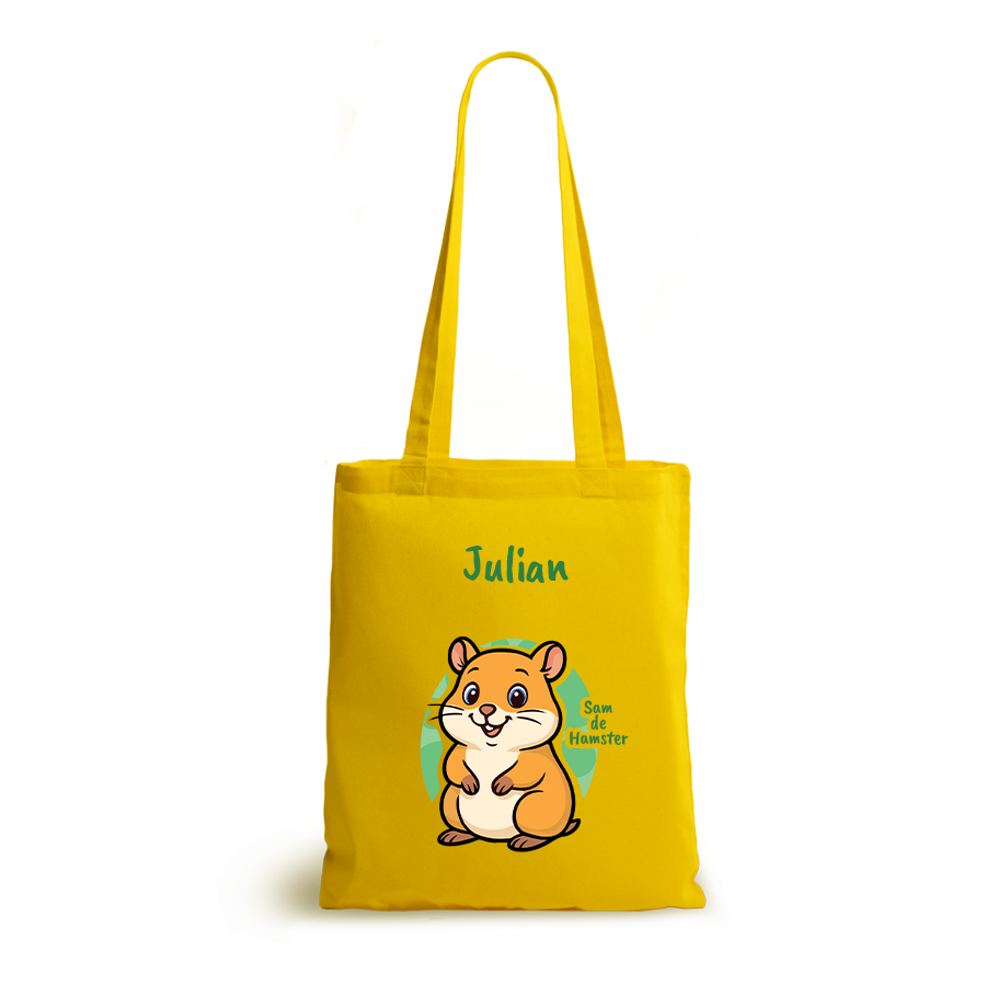 Sam de Hamster