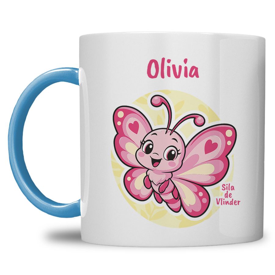 Sila de Vlinder