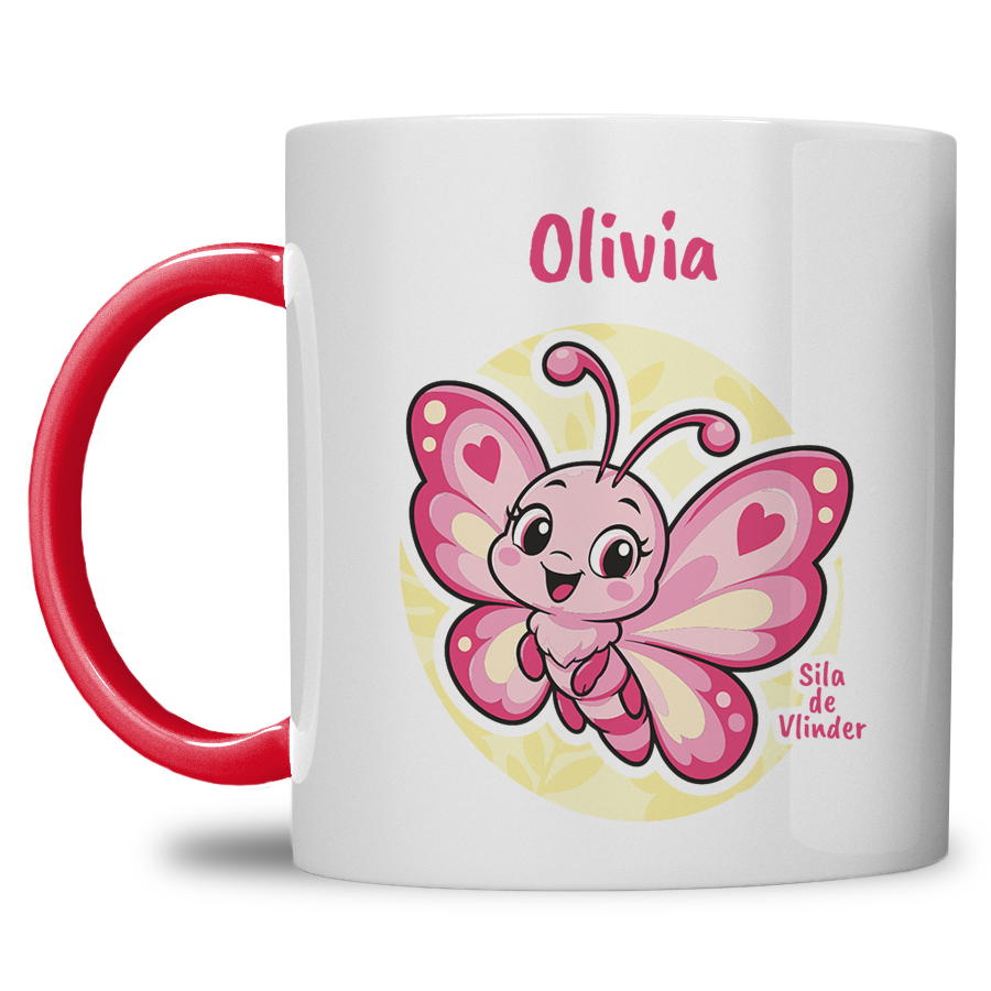 Sila de Vlinder