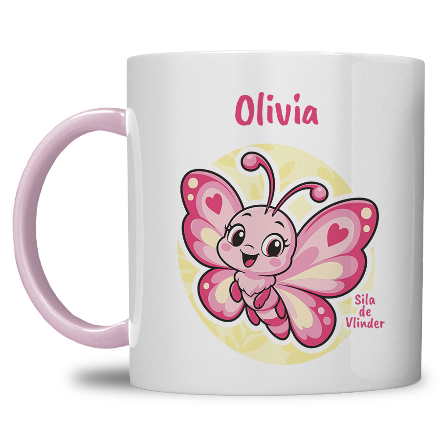 Sila de Vlinder