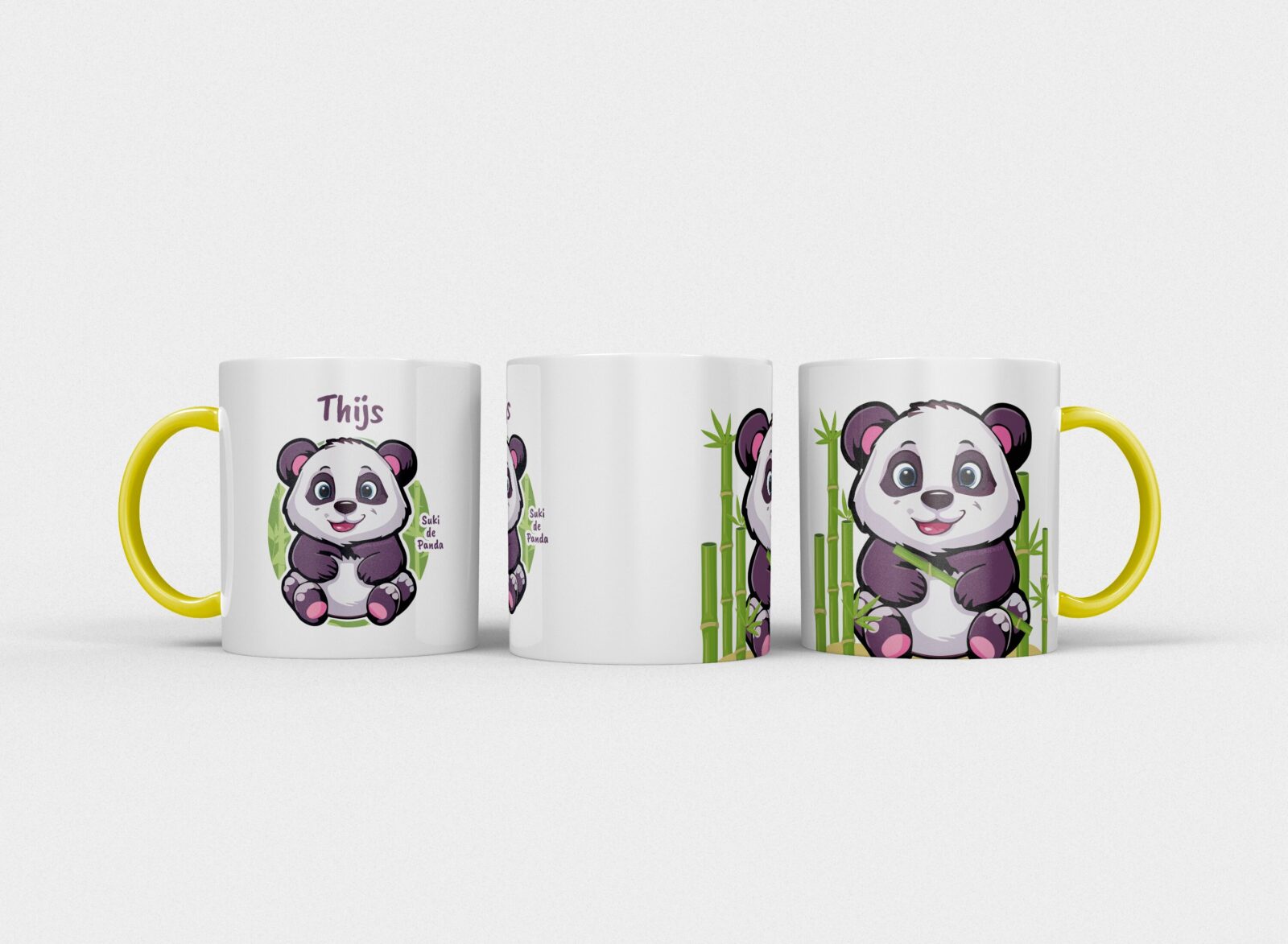 Suki de Panda