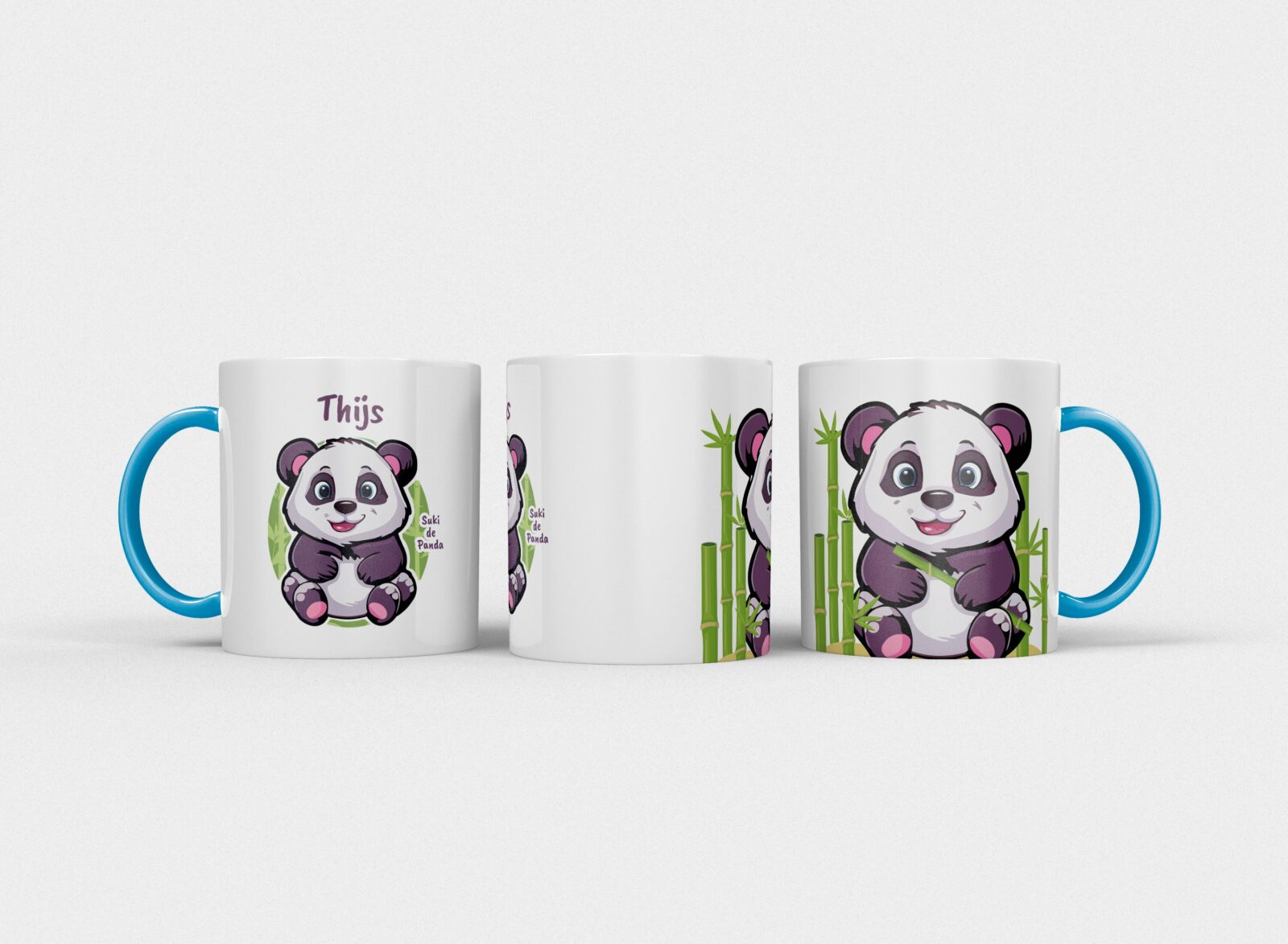 Suki de Panda