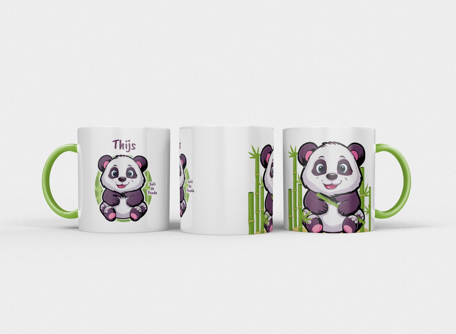 Suki de Panda
