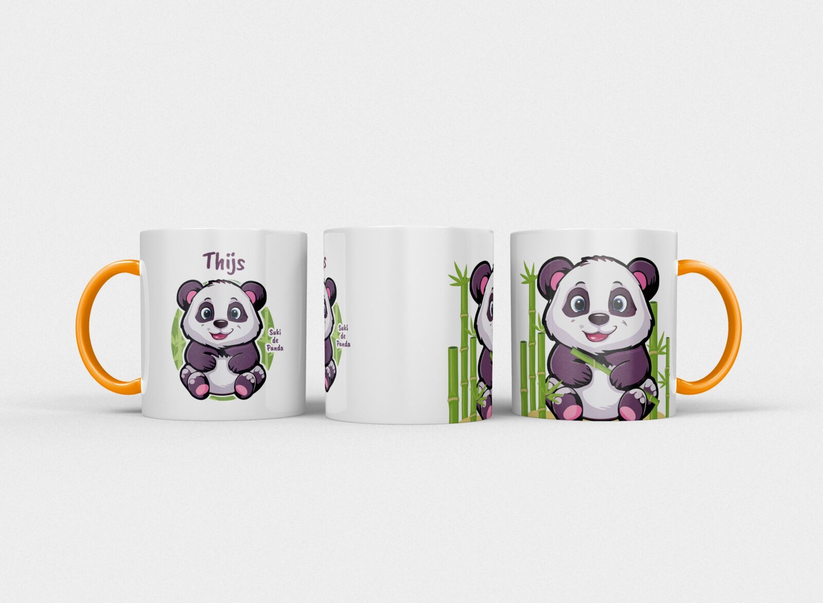 Suki de Panda