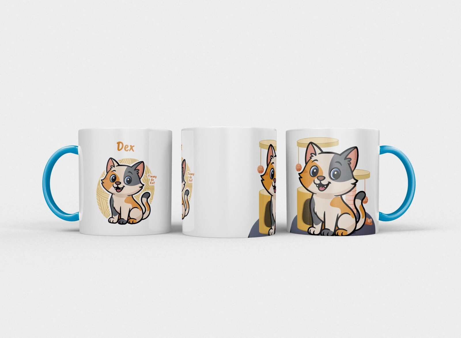 Timmy de Kat